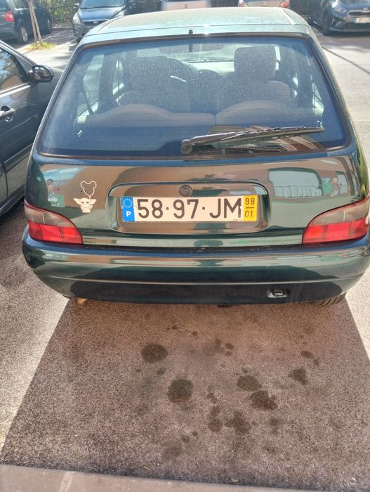 Citroen Saxo 1.5 D