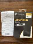 Dysk twardy 1TB zewnętrzny Seagate Expansion