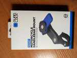 Tylko uchwyt, Motorcycle - Handlebar Mount- Sam uchwyt