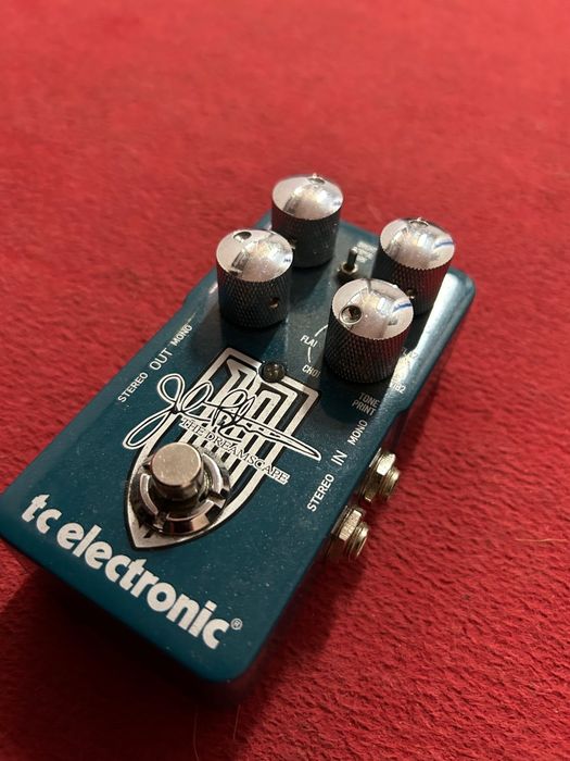 TC Electronic Dreamscape (Petrucci)