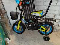 Rower dla dziecka, pchacz