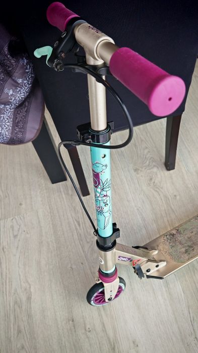 Trotinete Oxelo (Decathlon) de criança Mid5