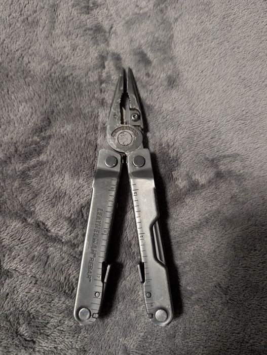 Leatherman Rebar Black