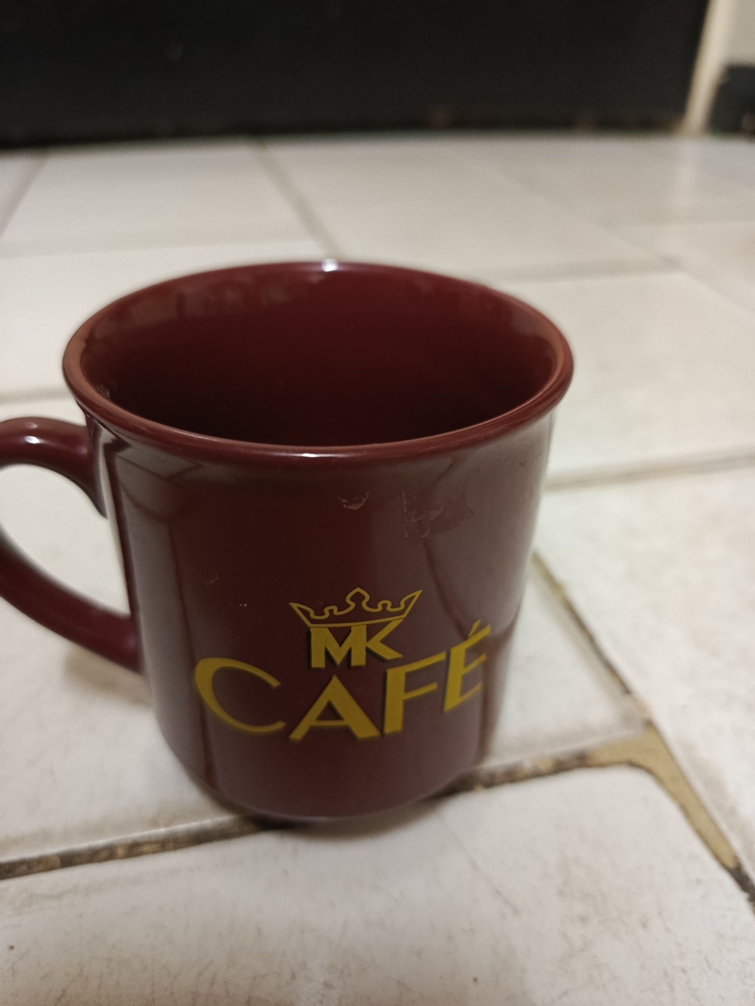 Kubek do kawy MK Cafe