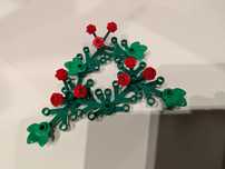 Flores de LEGO.
Fleurs. Flowers.
Tenho vários conjuntos iguais a