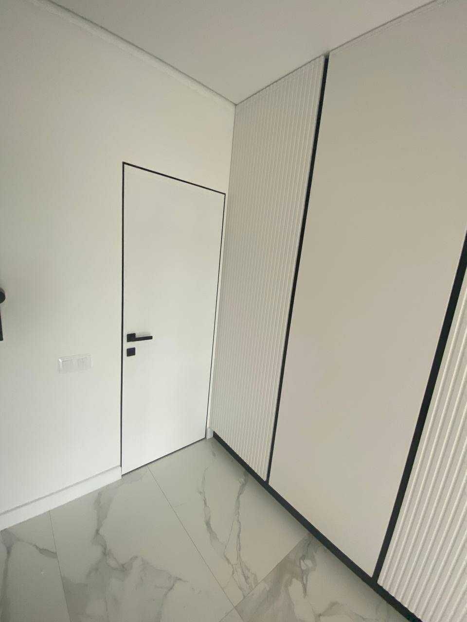 Двері прихованого монтажу для кімнати від виробника
