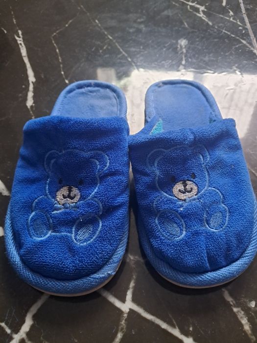 Кімнатні тапки 20 см устілка