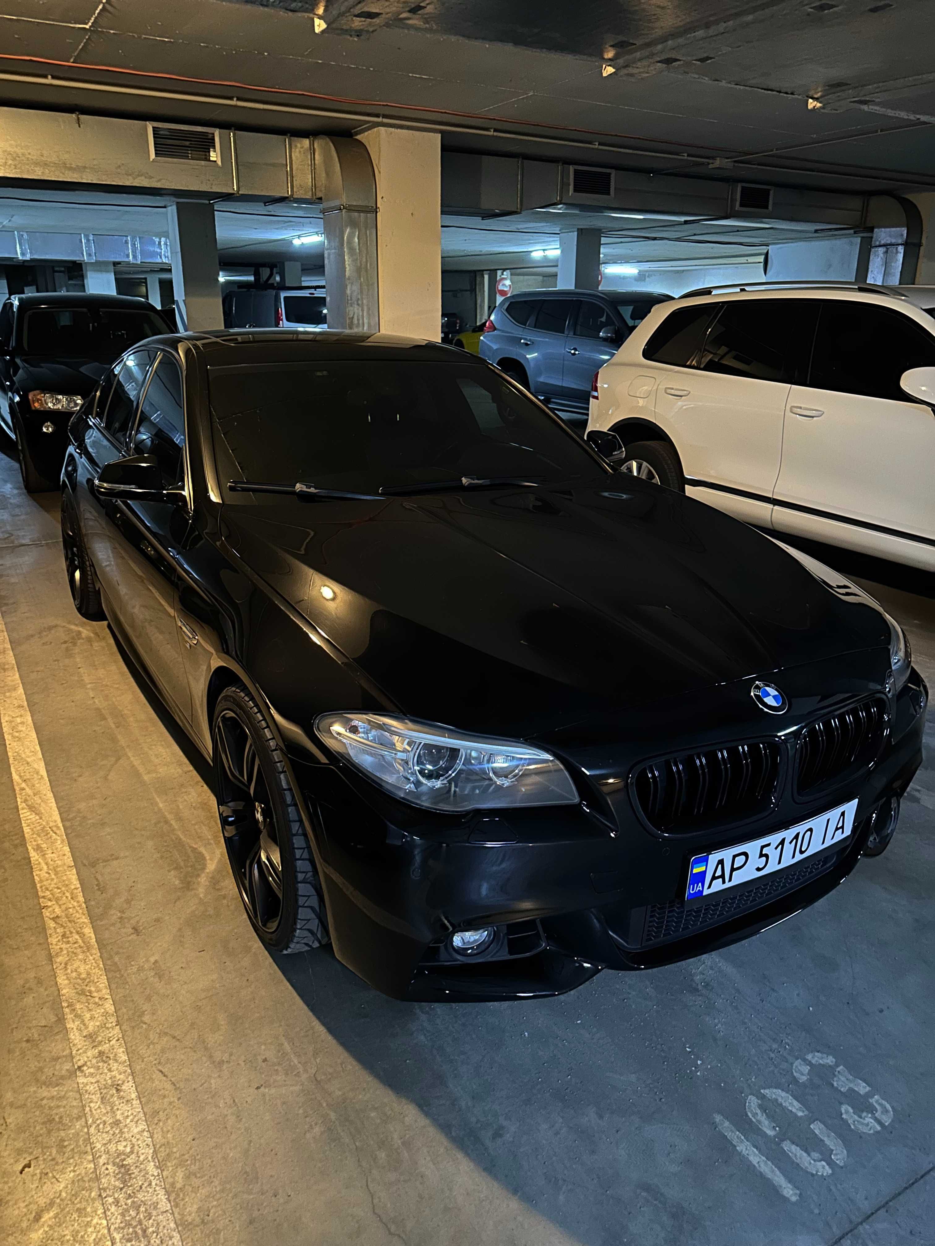 Продам BMW 528 F10 m - performance