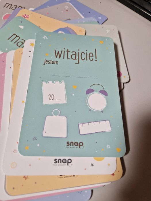 Foto-karty dla dzieci