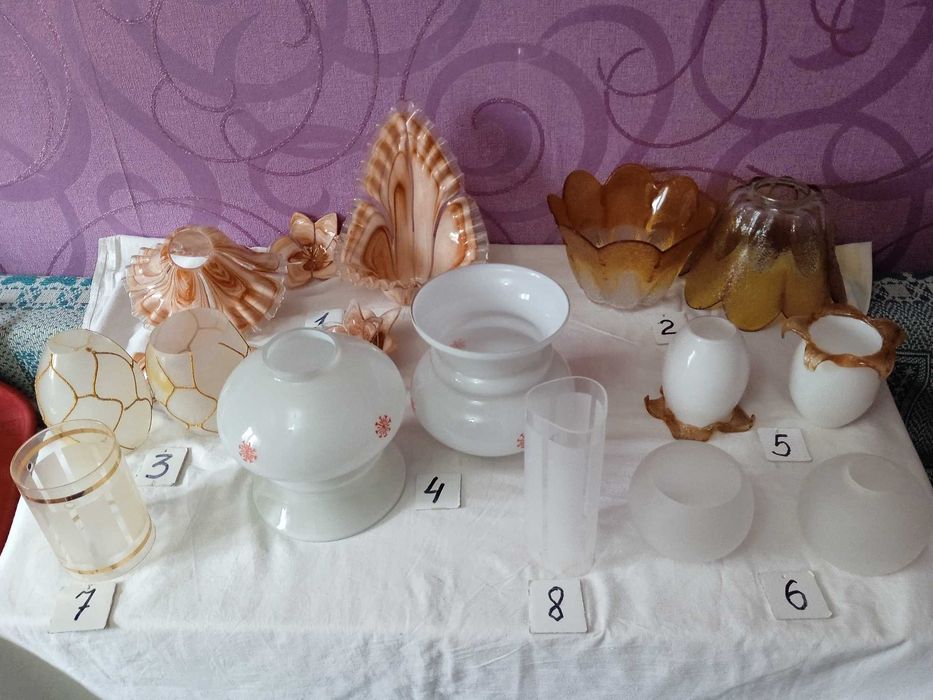 Продам плафоны-смотреть галерею.