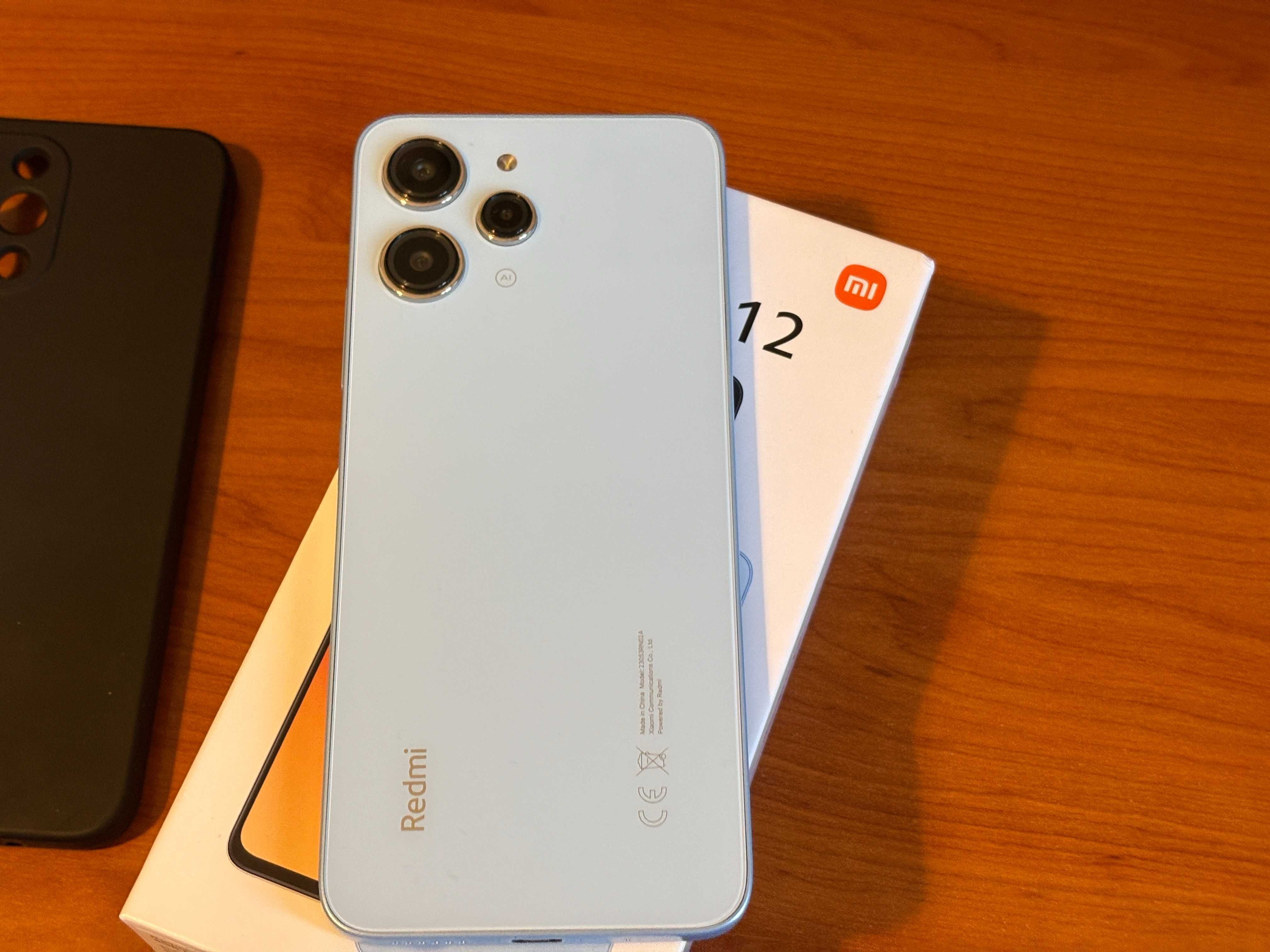 Xiaomi Redmi 12 Azul 8Gb/128Gb