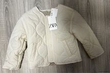 Куртка на дівчинку Zara 110 см