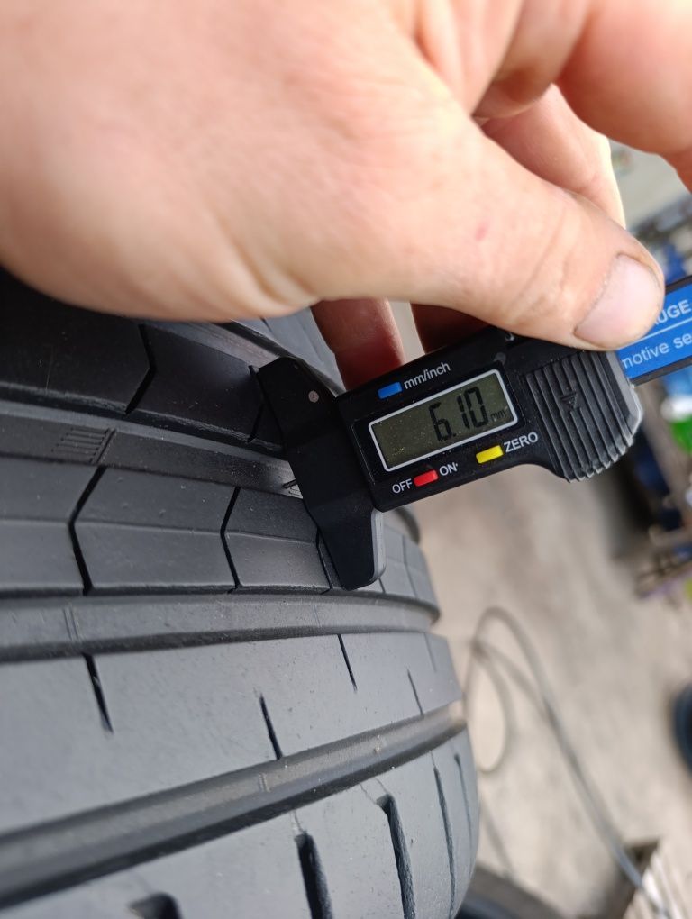 Opony letnie Vredestein ładna para z Niemiec 2020 r 2 x 6,1 mm