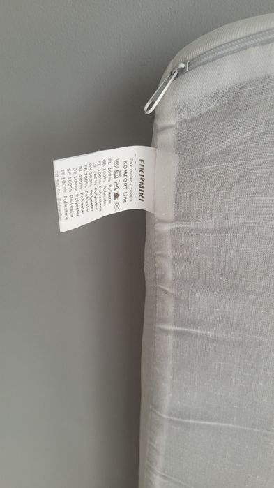 Materac do łóżeczka dziecięcego 60x120