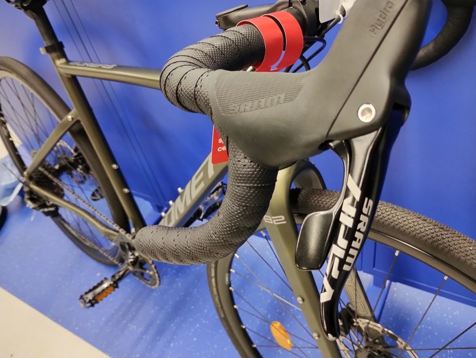 Rower gravelowy Romet boreas 2