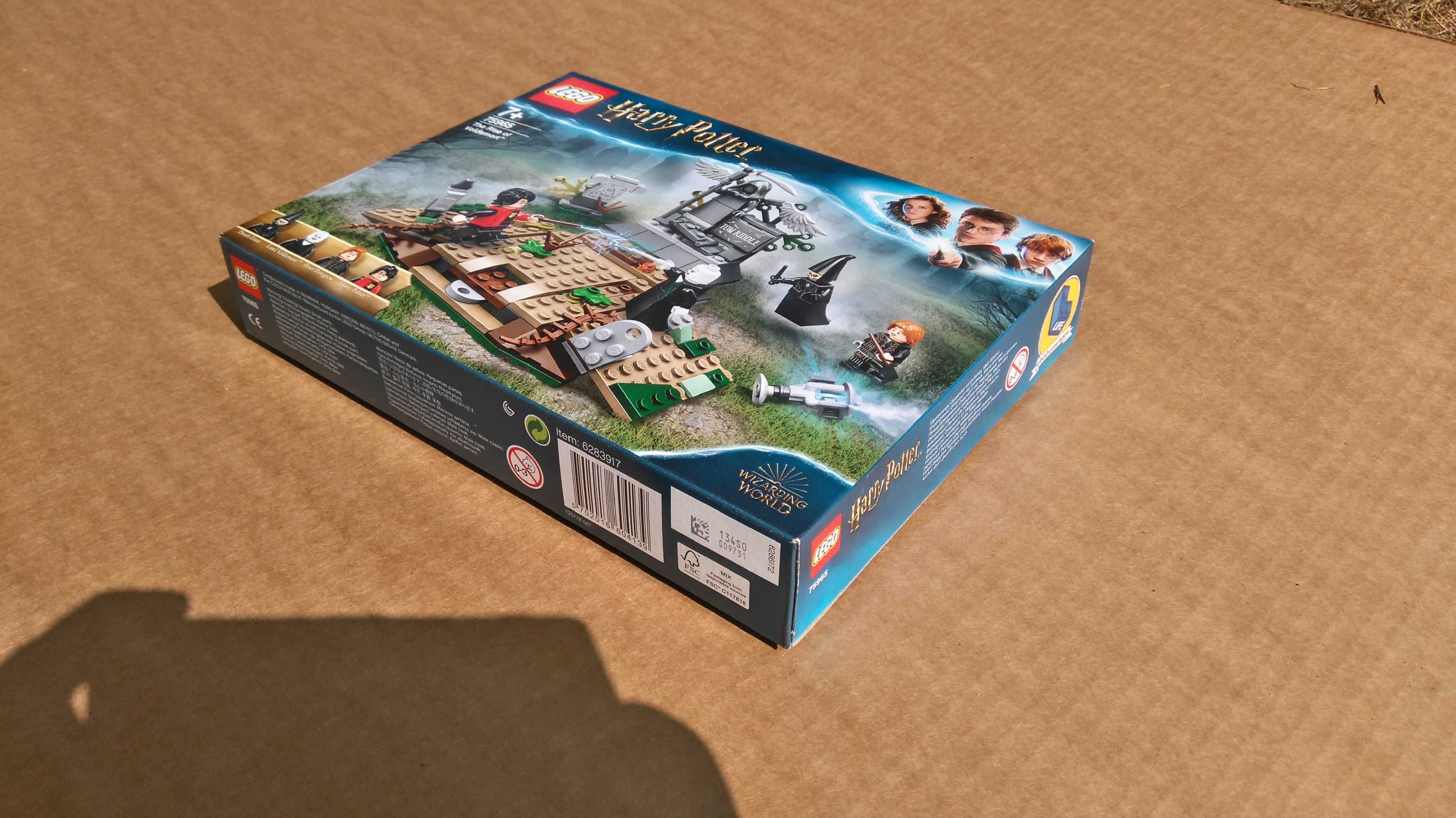 Lego 75965 Powrót Voldemorta misb