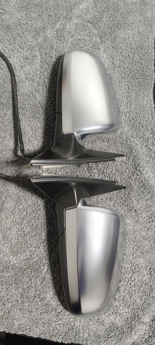 Lusterka Audi S4 B6 B7 14 pin chrom EU