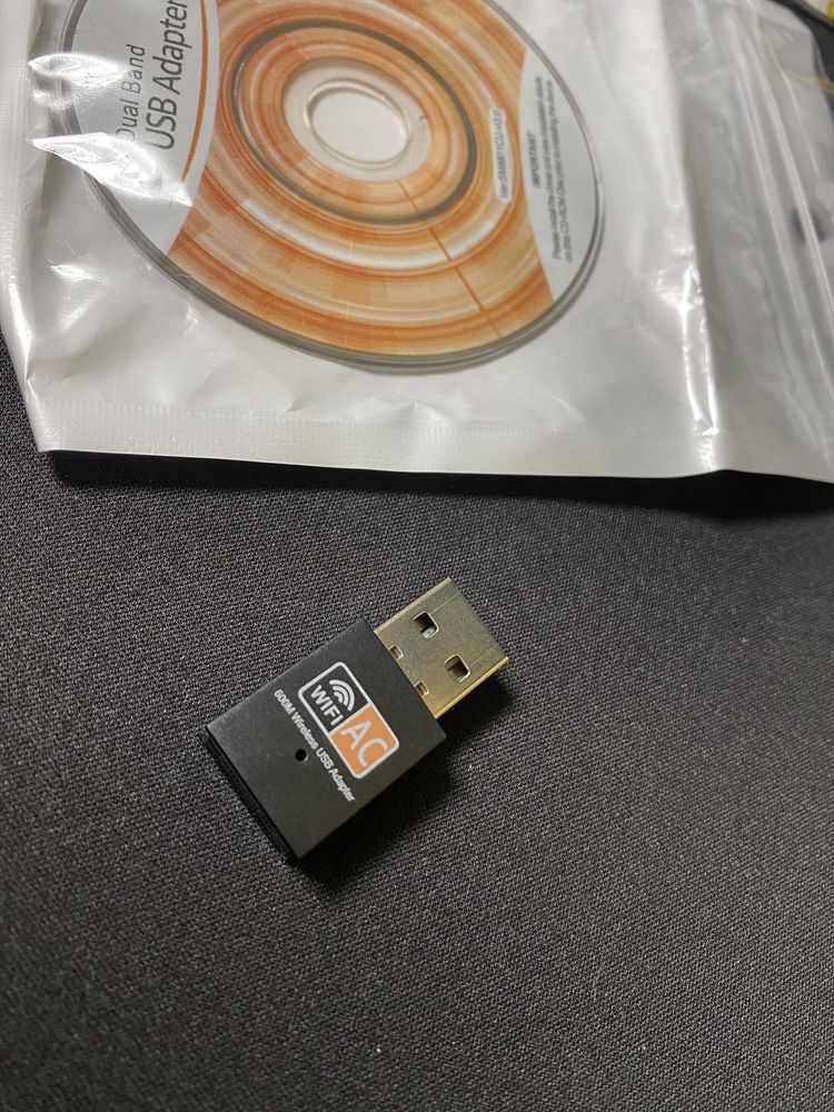 USB adapter Dual band