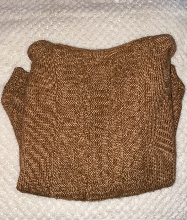 Camisola gola alta