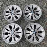 Bmw Alu 17" 5x120 et 40 7.5J