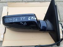 Audi A4 B8 lusterko prawe kolor LZ5A Europa