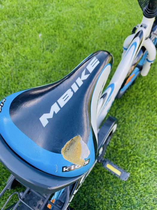Rower BMX MBIKE 16