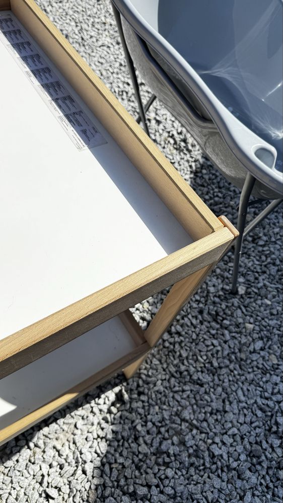 Przewijak ikea sniglar + wanienka+stojak+ gniazdko Gratis