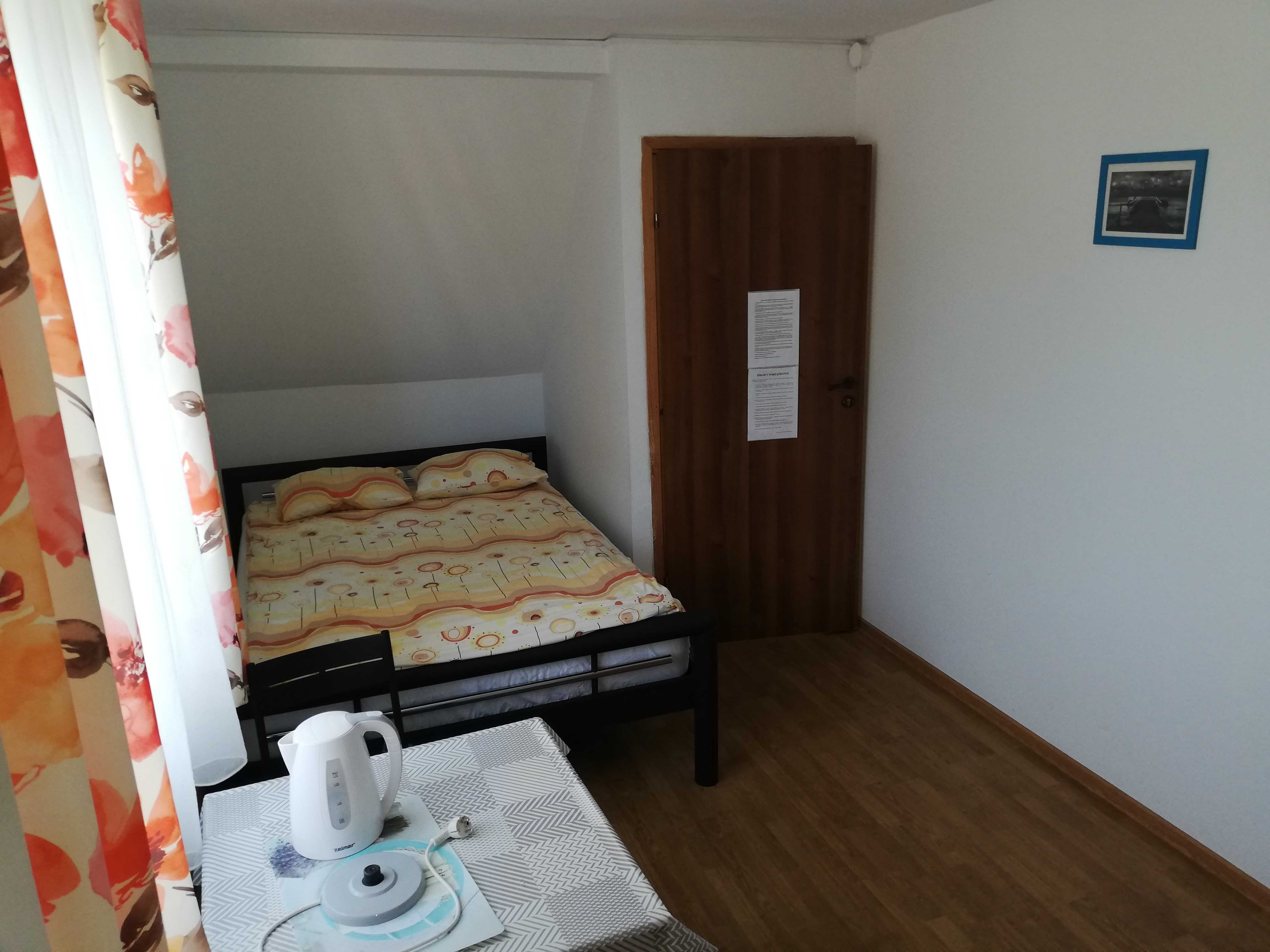 od 17-24.07  wolne   pokoje  2/3 os  morze,  Dębki , ul .Morska 4