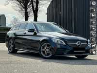 Mercedes-Benz Klasa C LIFT AMG-line Faktura VAT 23%