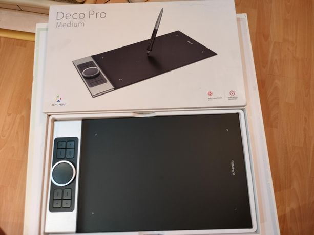 Tablet graficzny XP-PEN Deco Pro Medium