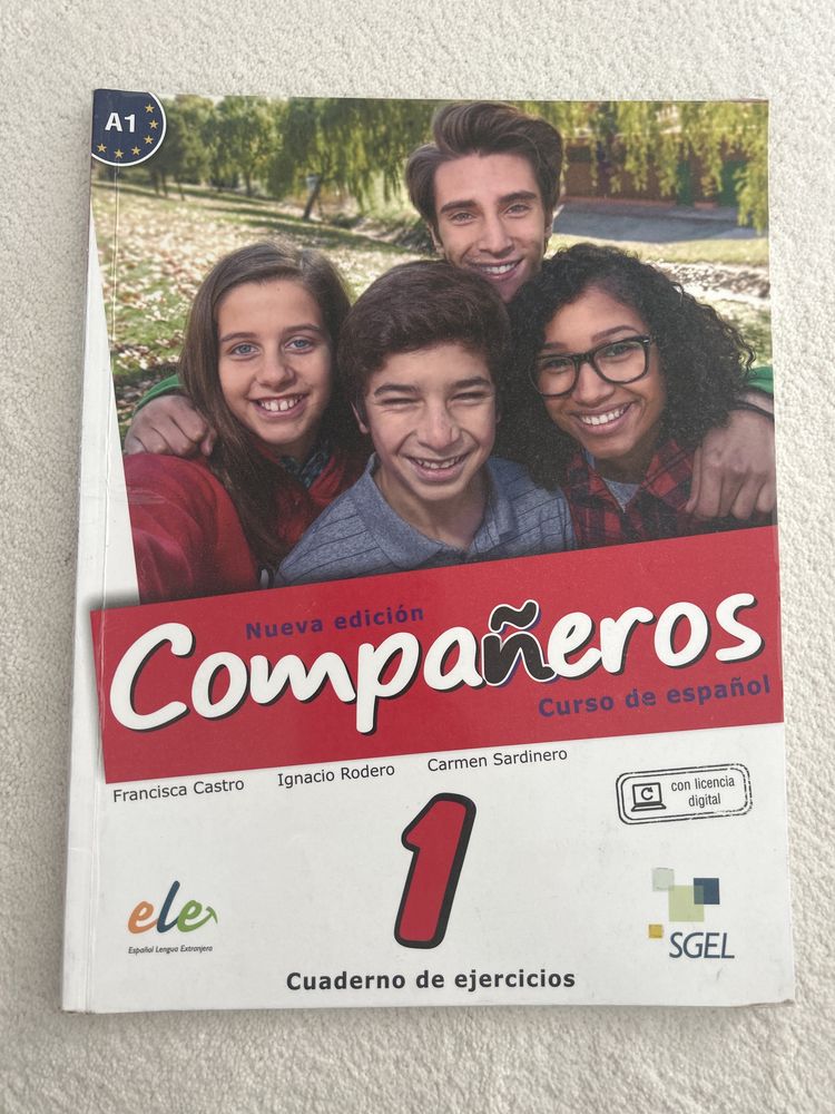 Companeros 1 - A1