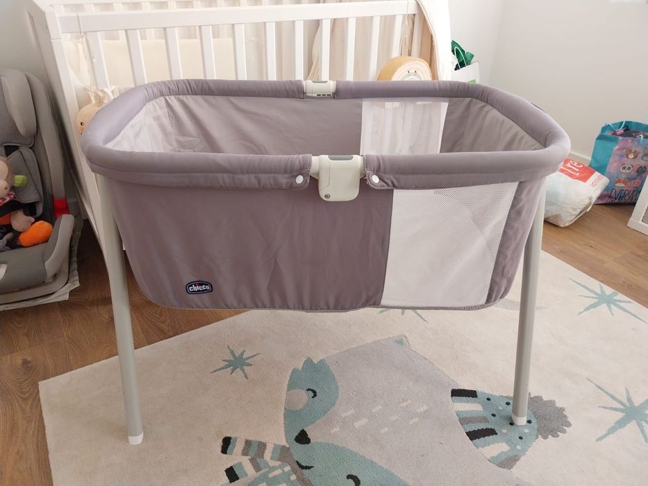 Berço Chicco viagem lulla go
