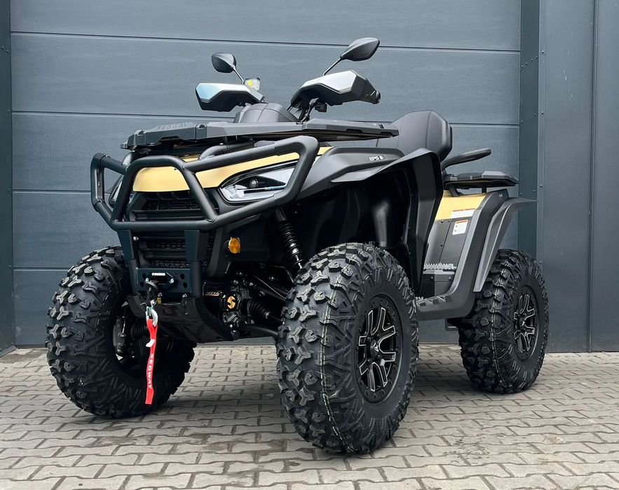 Segway Snarler AT10 wl EPS Limited