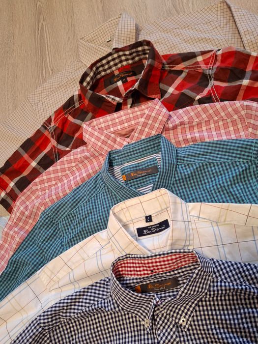 Сорочки Ben Sherman