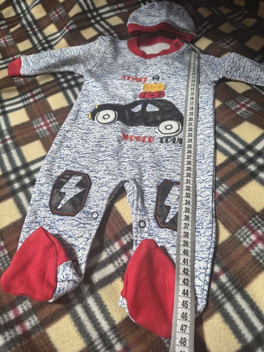 Чоловічок, человечек, комбінезон, ромпер