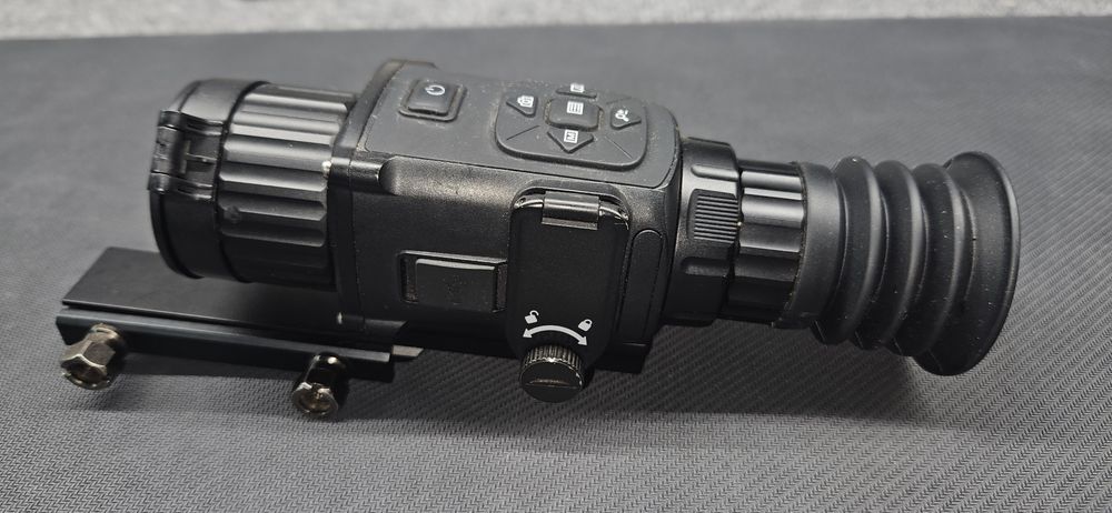 ##Baixa Preço## Mira Térmica Hikmicro Thunder TE19C