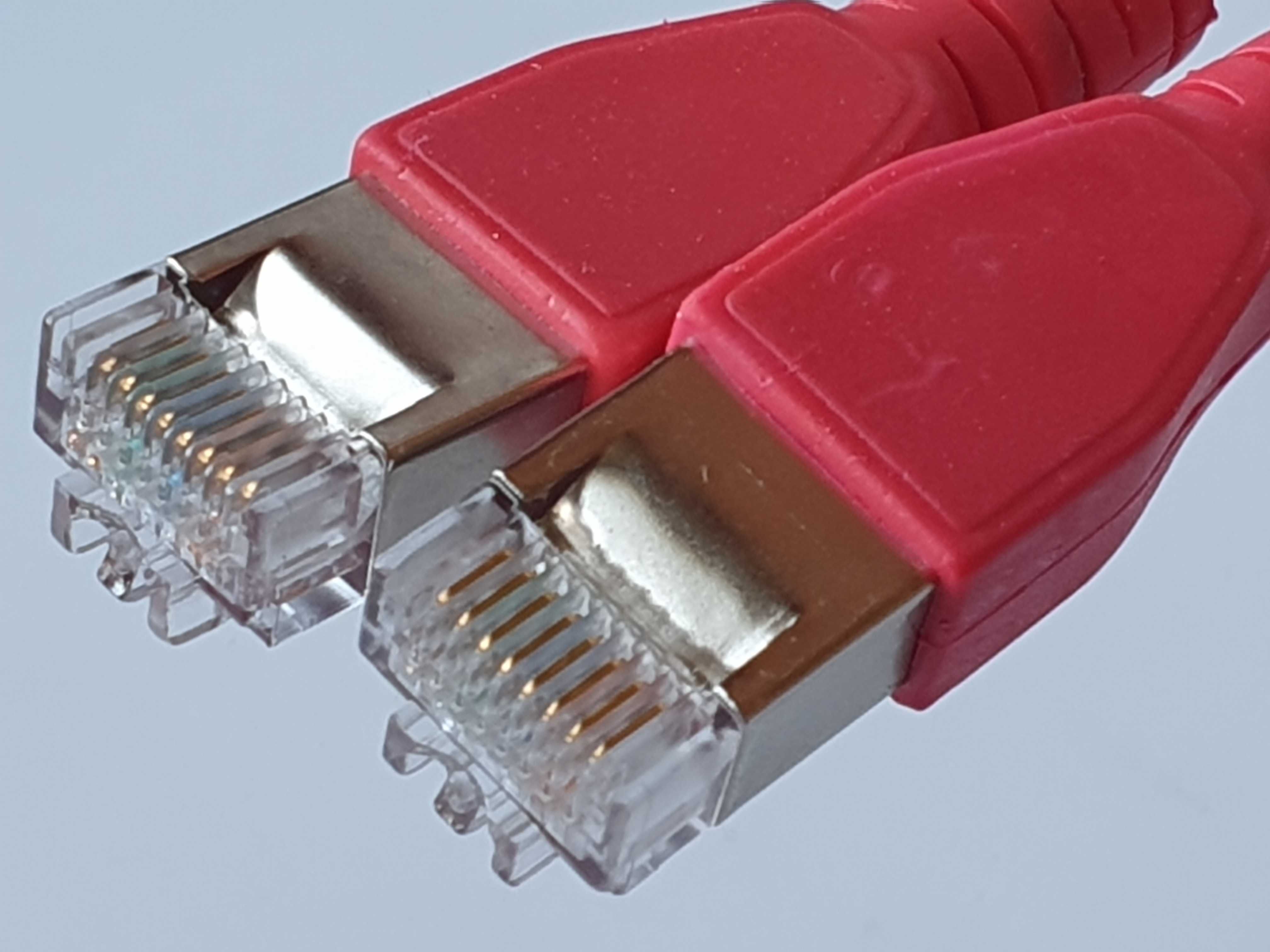 патч-корд Cat7  s/ftp   lan RJ45  екранований CommScope