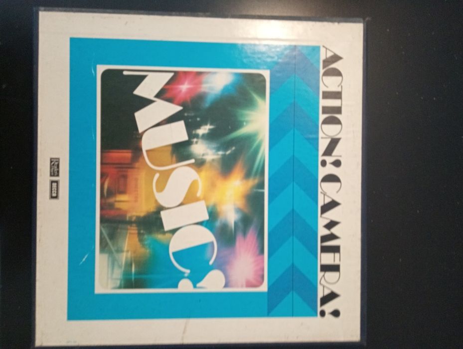 Various – Action! Camera! Music!	6x Vinil Reader's Digest – Decca