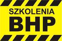 Szkolenia BHP, obsługa firm Faktury VAT