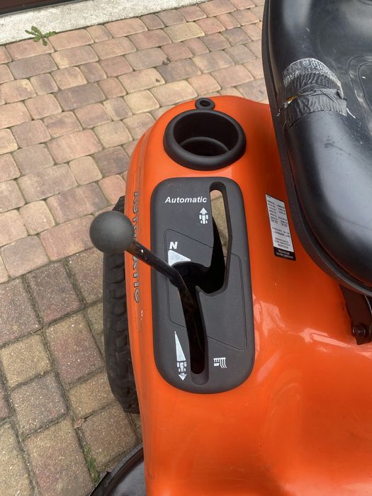 Traktorek kosiarka ARIENS 21hp
