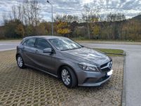 Mercedes-Benz A 180 d Style