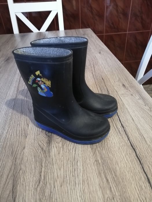 Kalosze dziecięce rozm 23