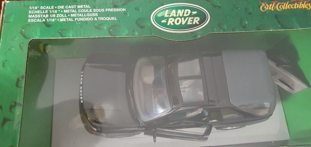 Land Rover Freelander 1:18 , nowy
