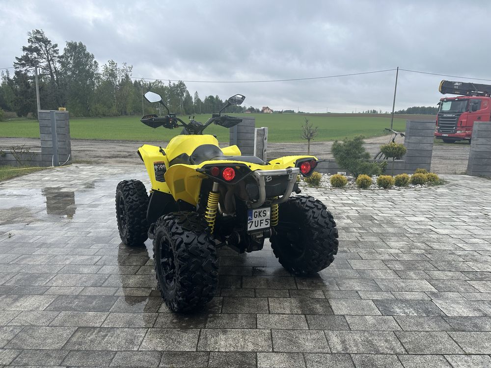 CAN-AM Renegede 850xxc 2020 jak nowy