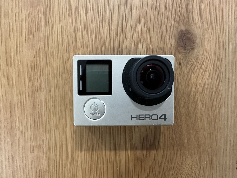 Gopro Hero 4 - impecavel
