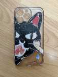 Przezroczysty case etui na telefon smartfon Apple Iphone 13 PRO