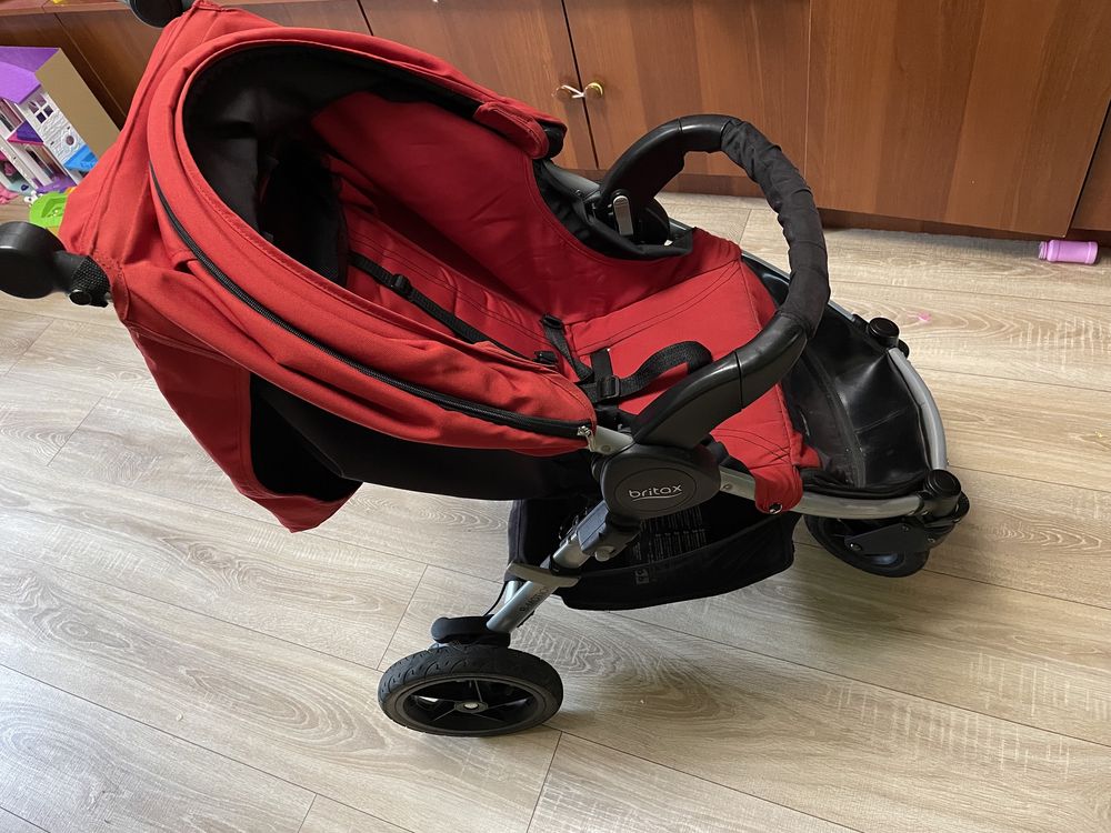 Коляска Britax B-motion