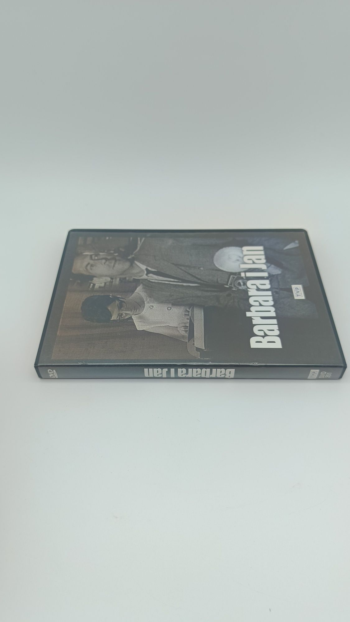 Barbara i Jan DVD