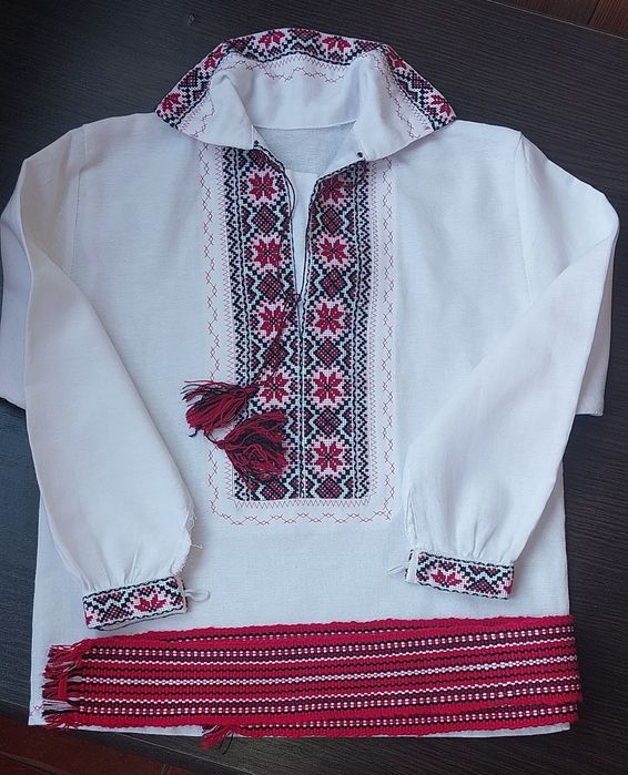 Вишиванка дитяча