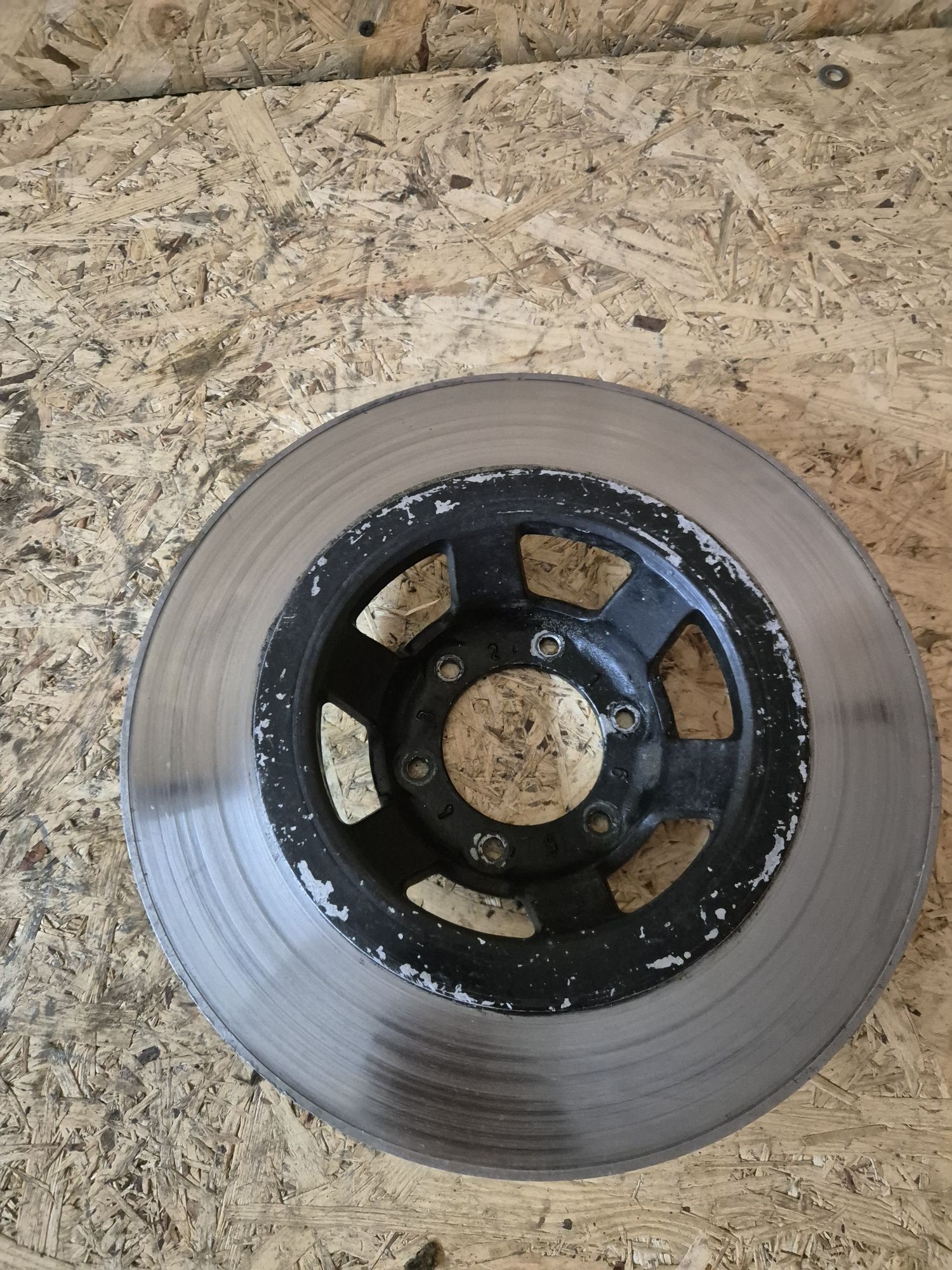 Tarcza hamulcowa mz etz 251 / 250 / 150